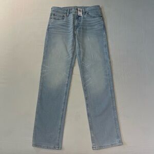 American eagle slim straight jeans